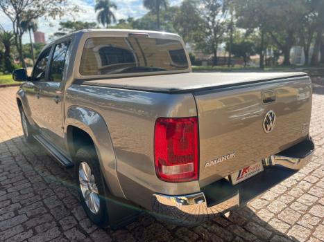 VOLKSWAGEN Amarok 2.0 16V 4X4 CABINE DUPLA  HIGHLINE TURBO INTERCOOLER, Foto 6