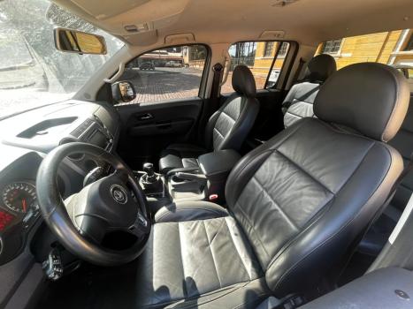 VOLKSWAGEN Amarok 2.0 16V 4X4 CABINE DUPLA  HIGHLINE TURBO INTERCOOLER, Foto 8