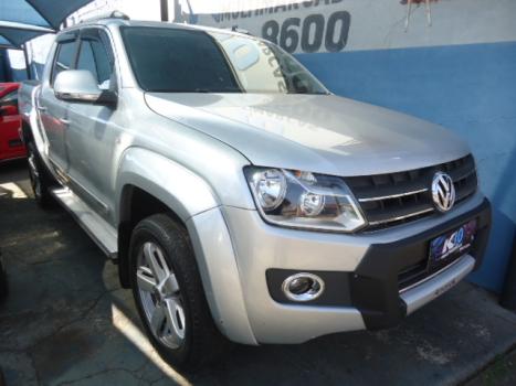 VOLKSWAGEN Amarok 2.0 16V 4X4 CABINE DUPLA  HIGHLINE TURBO INTERCOOLER, Foto 2