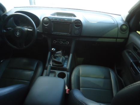 VOLKSWAGEN Amarok 2.0 16V 4X4 CABINE DUPLA  HIGHLINE TURBO INTERCOOLER, Foto 4