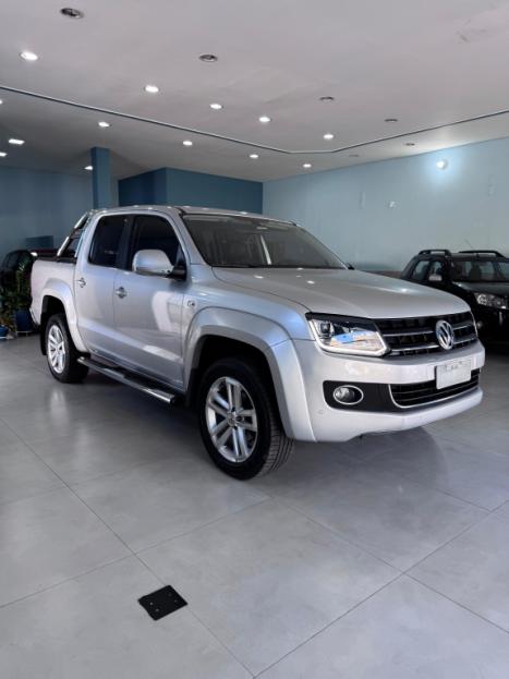 VOLKSWAGEN Amarok 2.0 16V 4X4 CABINE DUPLA HIGHLINE TURBO INTERCOOLER AUTOMTICO, Foto 2