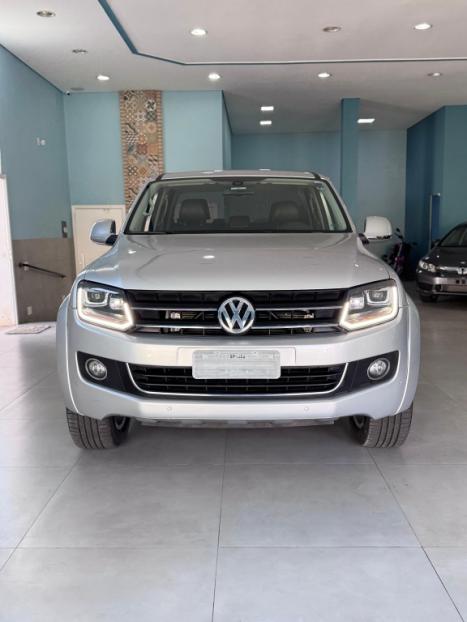VOLKSWAGEN Amarok 2.0 16V 4X4 CABINE DUPLA HIGHLINE TURBO INTERCOOLER AUTOMTICO, Foto 3