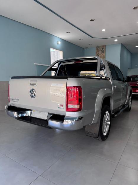 VOLKSWAGEN Amarok 2.0 16V 4X4 CABINE DUPLA HIGHLINE TURBO INTERCOOLER AUTOMTICO, Foto 6
