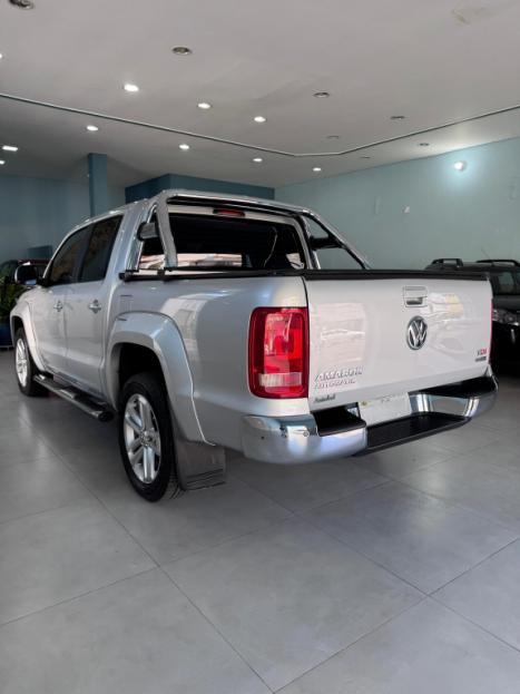 VOLKSWAGEN Amarok 2.0 16V 4X4 CABINE DUPLA HIGHLINE TURBO INTERCOOLER AUTOMTICO, Foto 8