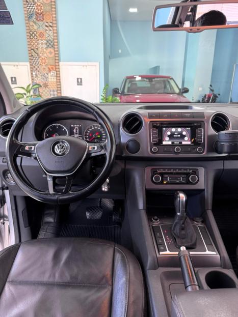 VOLKSWAGEN Amarok 2.0 16V 4X4 CABINE DUPLA HIGHLINE TURBO INTERCOOLER AUTOMTICO, Foto 9