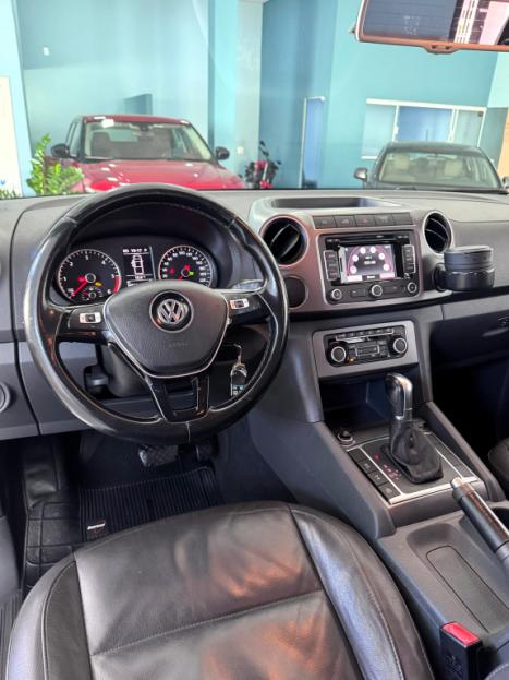 VOLKSWAGEN Amarok 2.0 16V 4X4 CABINE DUPLA HIGHLINE TURBO INTERCOOLER AUTOMTICO, Foto 10