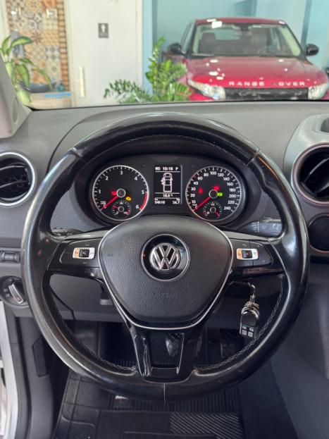 VOLKSWAGEN Amarok 2.0 16V 4X4 CABINE DUPLA HIGHLINE TURBO INTERCOOLER AUTOMTICO, Foto 11