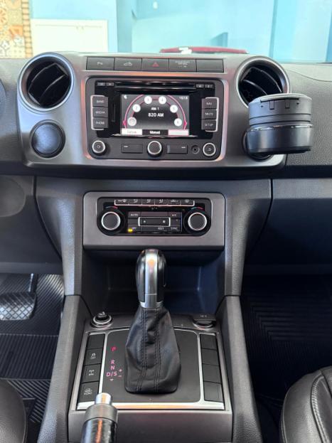 VOLKSWAGEN Amarok 2.0 16V 4X4 CABINE DUPLA HIGHLINE TURBO INTERCOOLER AUTOMTICO, Foto 12