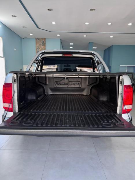 VOLKSWAGEN Amarok 2.0 16V 4X4 CABINE DUPLA HIGHLINE TURBO INTERCOOLER AUTOMTICO, Foto 17