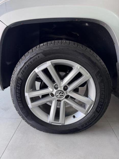 VOLKSWAGEN Amarok 2.0 16V 4X4 CABINE DUPLA HIGHLINE TURBO INTERCOOLER AUTOMTICO, Foto 19