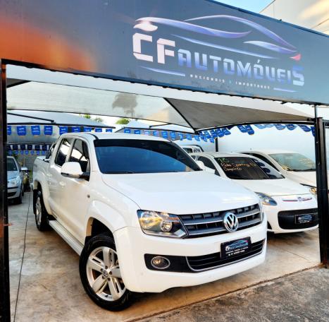 VOLKSWAGEN Amarok 2.0 16V 4X4 CABINE DUPLA HIGHLINE TURBO INTERCOOLER AUTOMTICO, Foto 3