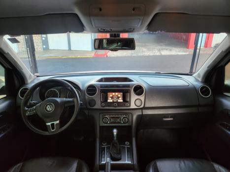 VOLKSWAGEN Amarok 2.0 16V 4X4 CABINE DUPLA HIGHLINE TURBO INTERCOOLER AUTOMTICO, Foto 6
