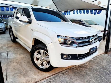VOLKSWAGEN Amarok 2.0 16V 4X4 CABINE DUPLA HIGHLINE TURBO INTERCOOLER AUTOMTICO, Foto 2