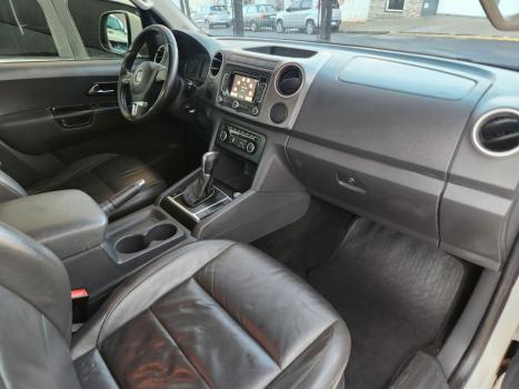 VOLKSWAGEN Amarok 2.0 16V 4X4 CABINE DUPLA HIGHLINE TURBO INTERCOOLER AUTOMTICO, Foto 8