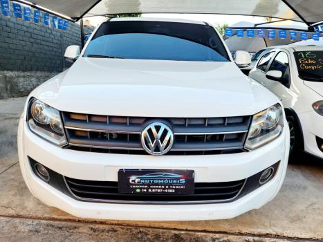 VOLKSWAGEN Amarok 2.0 16V 4X4 CABINE DUPLA HIGHLINE TURBO INTERCOOLER AUTOMTICO, Foto 9