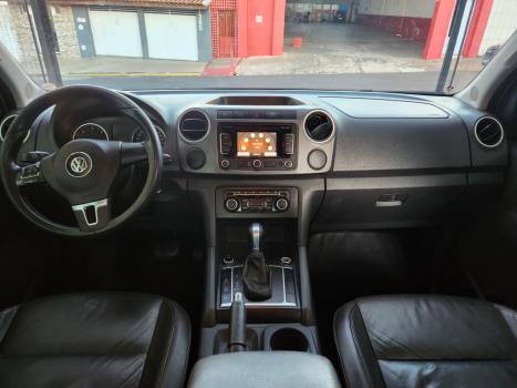 VOLKSWAGEN Amarok 2.0 16V 4X4 CABINE DUPLA HIGHLINE TURBO INTERCOOLER AUTOMTICO, Foto 13