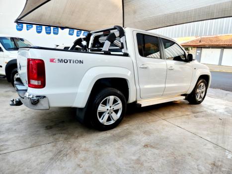 VOLKSWAGEN Amarok 2.0 16V 4X4 CABINE DUPLA HIGHLINE TURBO INTERCOOLER AUTOMTICO, Foto 18