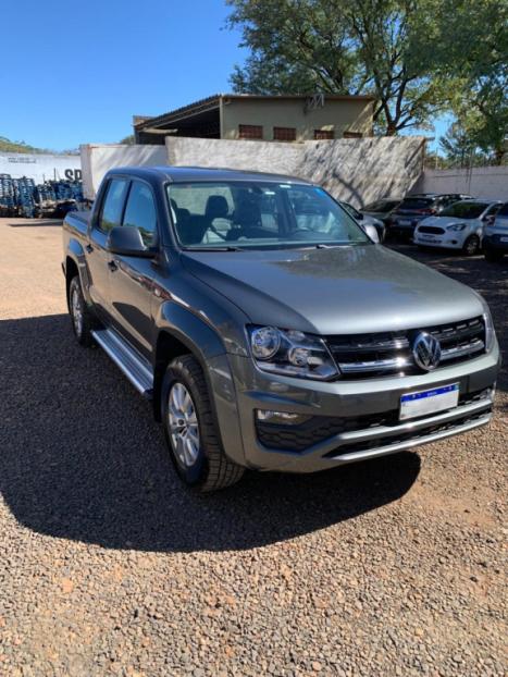 VOLKSWAGEN Amarok 2.0 16V 4X4 CABINE DUPLA COMFORTLINE TURBO INTERCOOLER AUTOMTICO, Foto 2