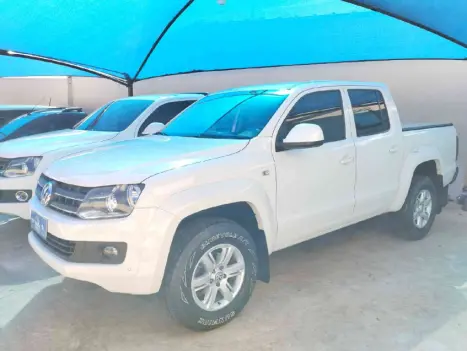 VOLKSWAGEN Amarok 2.0 16V 4X4 CABINE DUPLA TRENDLINE TURBO INTERCOOLER AUTOMTICO, Foto 2