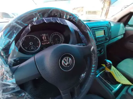 VOLKSWAGEN Amarok 2.0 16V 4X4 CABINE DUPLA TRENDLINE TURBO INTERCOOLER AUTOMTICO, Foto 7
