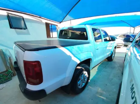 VOLKSWAGEN Amarok 2.0 16V 4X4 CABINE DUPLA TRENDLINE TURBO INTERCOOLER AUTOMTICO, Foto 8