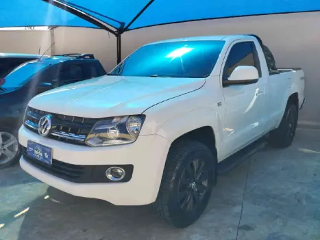 VOLKSWAGEN Amarok 2.0 16V 4X4 CABINE SIMPLES TURBO INTERCOOLER, Foto 2