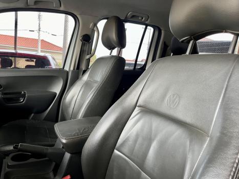 VOLKSWAGEN Amarok 2.0 16V 4X4 CABINE DUPLA TRENDLINE TURBO INTERCOOLER AUTOMTICO, Foto 3