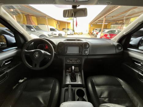 VOLKSWAGEN Amarok 2.0 16V 4X4 CABINE DUPLA TRENDLINE TURBO INTERCOOLER AUTOMTICO, Foto 5