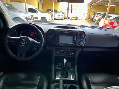 VOLKSWAGEN Amarok 2.0 16V 4X4 CABINE DUPLA TRENDLINE TURBO INTERCOOLER AUTOMTICO, Foto 6