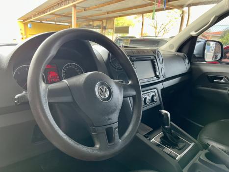 VOLKSWAGEN Amarok 2.0 16V 4X4 CABINE DUPLA TRENDLINE TURBO INTERCOOLER AUTOMTICO, Foto 7