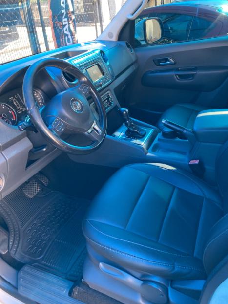 VOLKSWAGEN Amarok 2.0 16V 4X4 CABINE DUPLA HIGHLINE TURBO INTERCOOLER AUTOMTICO, Foto 6