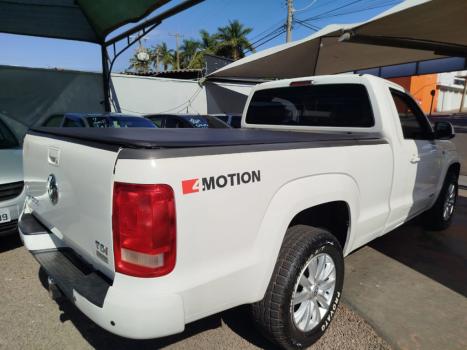 VOLKSWAGEN Amarok 2.0 16V 4X4 S CABINE DUPLA TURBO INTERCOOLER, Foto 15