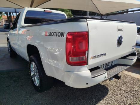 VOLKSWAGEN Amarok 2.0 16V 4X4 S CABINE DUPLA TURBO INTERCOOLER, Foto 13
