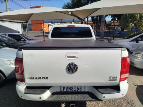 VOLKSWAGEN Amarok 2.0 16V 4X4 S CABINE DUPLA TURBO INTERCOOLER, Foto 14