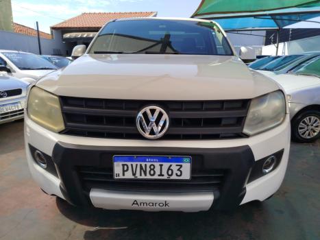 VOLKSWAGEN Amarok 2.0 16V 4X4 S CABINE DUPLA TURBO INTERCOOLER, Foto 2