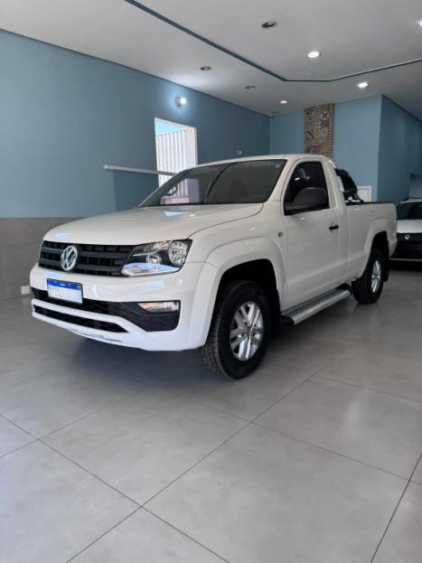 VOLKSWAGEN Amarok 2.0 16V 4X4 CABINE SIMPLES TURBO INTERCOOLER, Foto 1