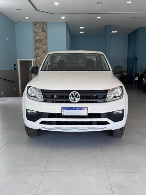 VOLKSWAGEN Amarok 2.0 16V 4X4 CABINE SIMPLES TURBO INTERCOOLER, Foto 3