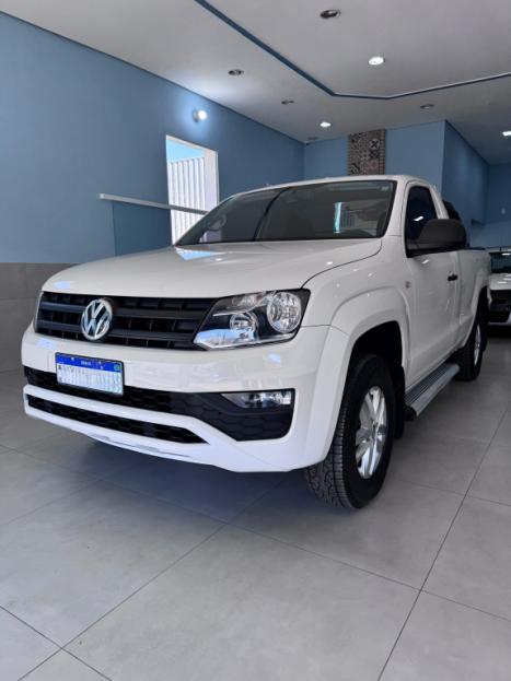 VOLKSWAGEN Amarok 2.0 16V 4X4 CABINE SIMPLES TURBO INTERCOOLER, Foto 4