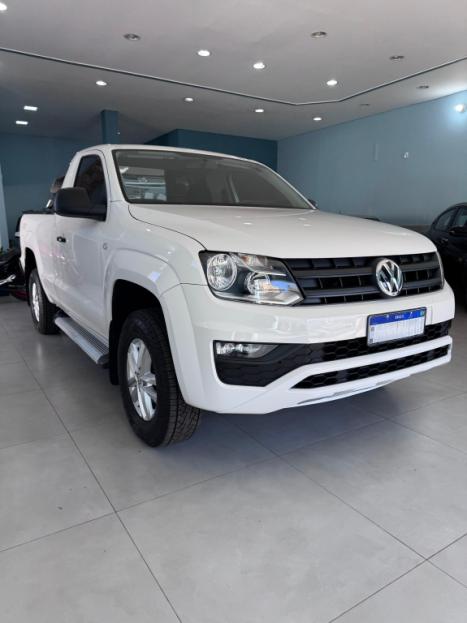 VOLKSWAGEN Amarok 2.0 16V 4X4 CABINE SIMPLES TURBO INTERCOOLER, Foto 5