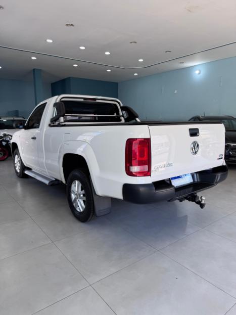VOLKSWAGEN Amarok 2.0 16V 4X4 CABINE SIMPLES TURBO INTERCOOLER, Foto 6