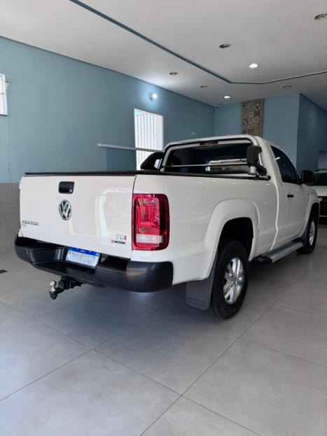VOLKSWAGEN Amarok 2.0 16V 4X4 CABINE SIMPLES TURBO INTERCOOLER, Foto 7