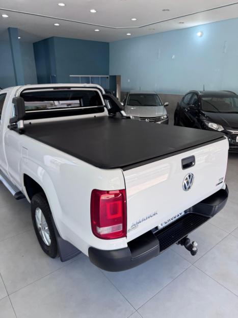 VOLKSWAGEN Amarok 2.0 16V 4X4 CABINE SIMPLES TURBO INTERCOOLER, Foto 8