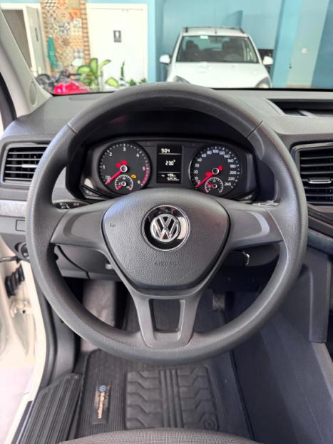 VOLKSWAGEN Amarok 2.0 16V 4X4 CABINE SIMPLES TURBO INTERCOOLER, Foto 9