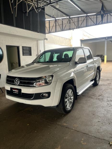 VOLKSWAGEN Amarok 2.0 16V 4X4 CABINE DUPLA HIGHLINE TURBO INTERCOOLER AUTOMTICO, Foto 1