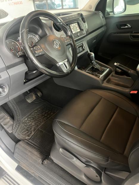 VOLKSWAGEN Amarok 2.0 16V 4X4 CABINE DUPLA HIGHLINE TURBO INTERCOOLER AUTOMTICO, Foto 7