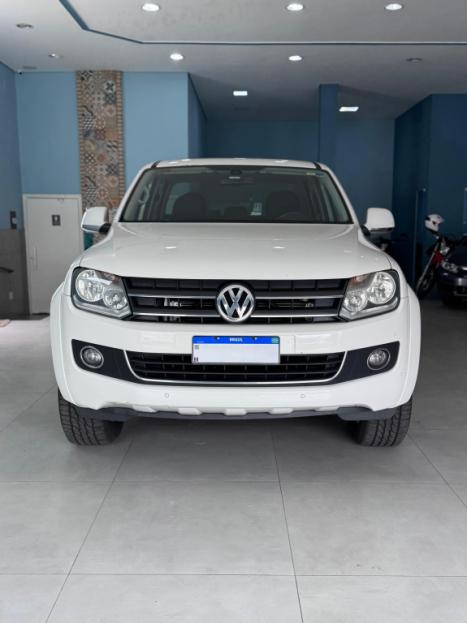 VOLKSWAGEN Amarok 2.0 16V 4X4 CABINE DUPLA HIGHLINE TURBO INTERCOOLER AUTOMTICO, Foto 3