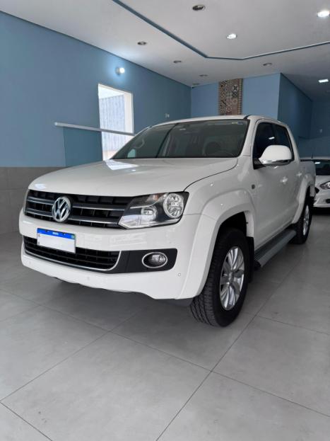 VOLKSWAGEN Amarok 2.0 16V 4X4 CABINE DUPLA HIGHLINE TURBO INTERCOOLER AUTOMTICO, Foto 4