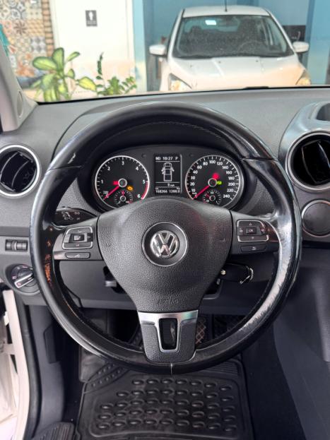 VOLKSWAGEN Amarok 2.0 16V 4X4 CABINE DUPLA HIGHLINE TURBO INTERCOOLER AUTOMTICO, Foto 12
