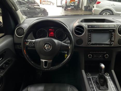 VOLKSWAGEN Amarok 2.0 16V 4X4 CABINE DUPLA HIGHLINE TURBO INTERCOOLER AUTOMTICO, Foto 9