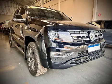 VOLKSWAGEN Amarok 3.0 V6 CABINE DUPLA HIGHLINE 4X4 TURBO INTERCOOLER AUTOMTICO, Foto 2